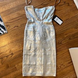 Herve Leger Dress from Paris WITH TAGS